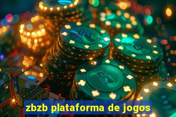 zbzb plataforma de jogos